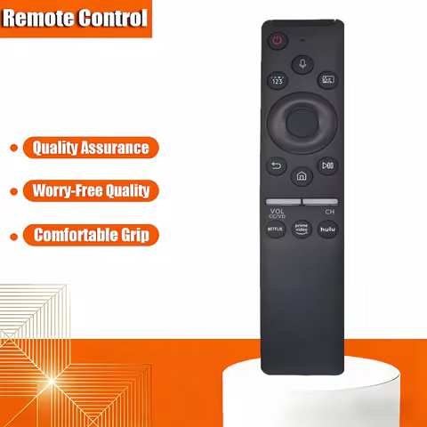 Voice Remote Control BN59-01312A Suitable for Samsung Smart 4K TV UN43TU8000 UN43TU8200FXZA UN50TU80