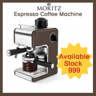 🐼[KOREA]Moritz Espresso Coffee Machine MO-EM2000B Home Appliances.Small Kitchen Appliances. Coffee Machines