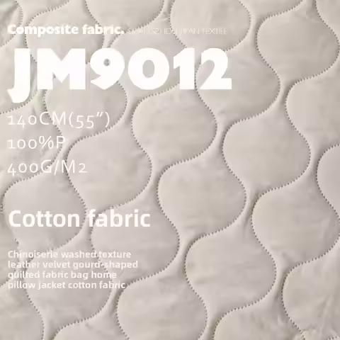 Autumn Winter Washed Soft Suede Quilting Fabric for Homewear Hug Pillow Jacket Coat Diy Cloth By The