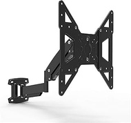 Enhanced Extension TV Bracket, Monitor Arms Monitor Stands for 43-52 Inch HD TV Swivel TV Mount