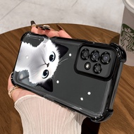 Casing HP For Samsung A52 5G A52s 5G A55 5G A32 A35 5G A23 4G A23 5G Case Casing Protective Silicone