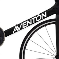 Aventon Cordoba Old Bicycle Pack Sticker- Bicycle Decal Sticker