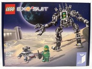 LEGO IDEAS 21109 Exo Suit NISB New & Sealed Space Sealed Box