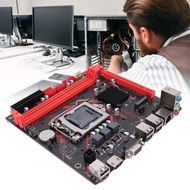 hoomy-my Sanpyl H61 Mini ITX Motherboard LGA 1155 for Core i3 i5 i7 2nd 3rd Gen  Support M.2 SATA SS