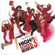 CD High School Musical 3 Senior Year (Walt Disney)(Various Artists)(Soundtrack)(OST.)(2008)