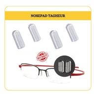 Nose Pad Tagheur Nose Pad Nose Pad Plug Nose Pad Silicone NosePad Plug [NPTH]