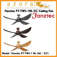 Fanztec FT-TWS-1 NL DC Ceiling Fan