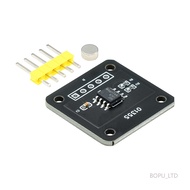 MT6701 Magnetic Encoder Module 14-Bit High Precision Angle Measurement Sensor Instead of AS5600 for 