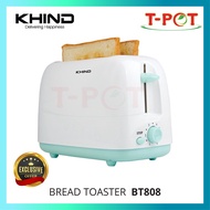 Khind Bread Toaster 2 Slice BT808