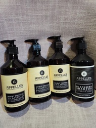 Appelles 洗頭水 wheat protein b5 澳洲 shampoo aesop