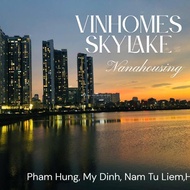 โรงแรม Nanahousing-Vinhomes Skylake near Korean Town - Hanoi