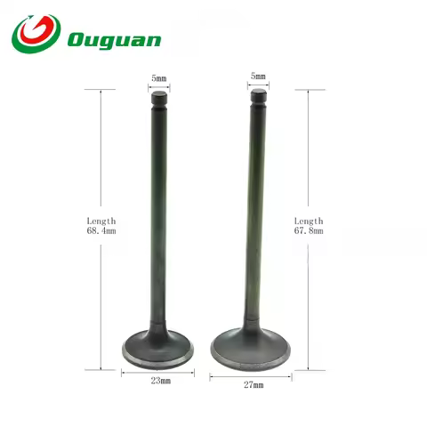 ouguan for Honda MD90 MD 90 90cc Valve Intake Exhaust Stem Valve Oil Seal
