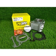 Y15ZR CERAMIC BLOCK PROTAPER LC135 62mm 63mm 65mm BLOCK LC Y15 BLOK RACING LC BLOK