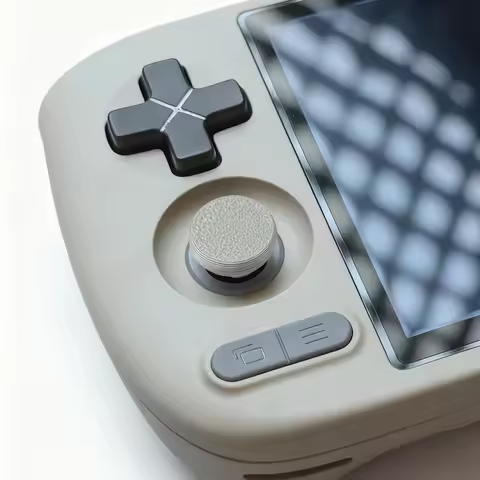 1 Pair Joystick Cap For AYANEO Pocket AIR Mini Replacement Anti-slip Comfortable For AYANEO Pocket A