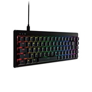 エレコム ゲーミングキーボード 有線 メカニカル V custom VK300C TK-VK300CBK 青軸 / クリッキー