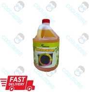 Alkaline Coil Cleaner 4L (chemical)