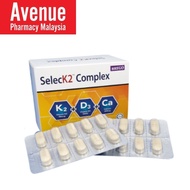 Select K2 Complex 10s x6