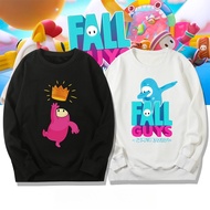 Fall Guys Sweatshirt | Steam PS4 Game Merch Unisex Pullover Sweater Fashion Gamer Can Be Worn By All