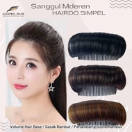 Volume Hair Base Hair Sasak Hair Volume Increasing Tool