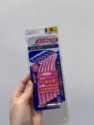 16支 日本 Dentalpro JACKS L型 牙尖刷 牙間刷 齒間刷