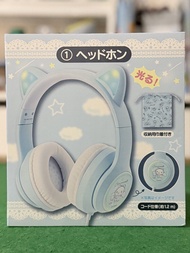 Sanrio 一番賞 Cinnamoroll 貓耳藍芽耳機