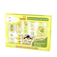 Zwitsal Baby Gift Spa Box Zwitsal Baby Set/