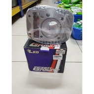 wave125 block racing 65mm leo