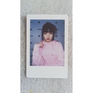 [IVE] Official (IVE IVE) Withmuu Luck Draw POB Photocard