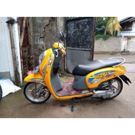 Scoopy contest Striping