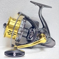 DEUKIO SURF MASTER SM 8000 10000 12000 surf casting reel (8+1BB)(Lightweight 550g)