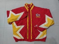 Starter x NFL Kansas City Chiefs 刺繡 KC 堪薩斯城酋長 美式足球 古著 運動外套