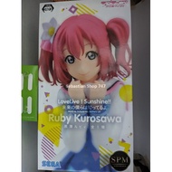 ORI Figure Kurosawa Ruby Love Live Sunshine SPM Sega Mirai no Bokura