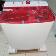 mesin cuci 2tabung polytron pwm951