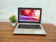 Langsung Diproses Laptop Second Asus Vivobook X441Ma Celeron N4000 Ssd