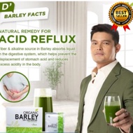 JC Organic Barley Juice