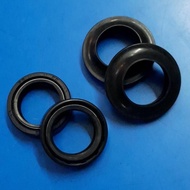 Demak EVOZ / EVOZR / MV110 / DV110 / DVS 110 / Matrix Sport / EVOZ 125R - Fork Oil Seal + Dust Seal 