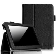 Fintie Folio Case for Fire HDX 7 - Slim Fit Leather Standing Protective Cover with Auto Sleep/Wake (