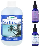 Eidon Ionic Minerals Ionic Minerals, Silica, Zinc