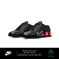 Martine Rose x Nike Shox MR4 “Black”