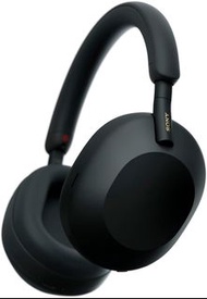【全新現貨 SONY WH-1000XM5 無線藍牙耳機 (黑色發售)】