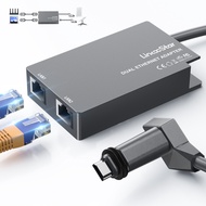 Fonken cho starlink Bộ chuyển đổi Ethernet cho món ăn ăng-ten vệ tinh Internet V2 Powerline Kit có d