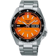 SEIKO精工 5 Sports系列 55週年 SKX現代詮釋版 復古設計機械腕錶 4R36-13V0L/SRPK17K1_廠商直送