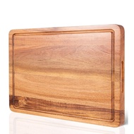 Chopping Board Household Fruit Chopping Board Bread Chopping Board Snack Chopping Board Acacia Wood 