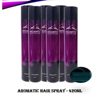 Aromatic Hair Spray - 420ML
