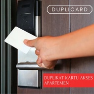 Kitani Innovation - Housing Access Card Duplicate Home/