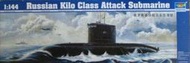 [威逸模型] 小號手 1/144 俄羅斯"基洛"級攻擊潛艦 05903