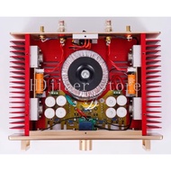 New

 115V/230V 50/60 HZ BRZHIFI A100 class A Hood 1969 power amplifier Class A 15W+15W