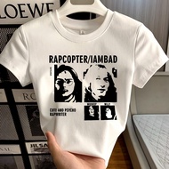 CROP TOP T-SHIRT CROP TOP/ CROP TOP T SHIRT CROP TOP/ CROP TOP/ KOREAN CROP TOP/