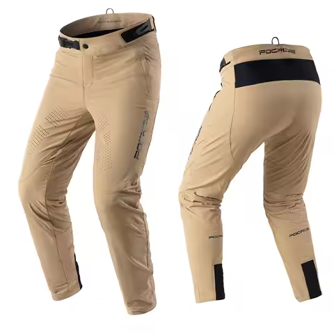 New Men MTB BMX ATV Enduro Racing Pants Moto MX Motocross Mountain Bike Cycling Downhill Pants Dirt 