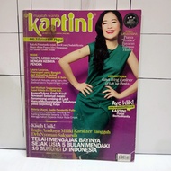 MAJALAH KARTINI NOMOR 2422 Maret 2016